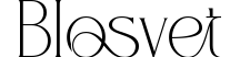 Blosvet