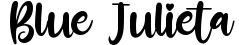 Blue Julieta