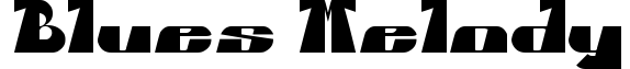 Blues Melody