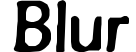 Blur