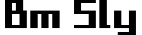 BM Sly