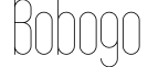 Bobogo