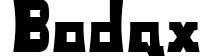 Bodax