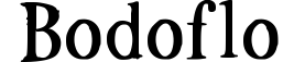 BodoFlo
