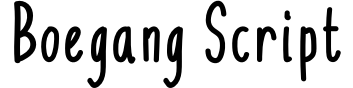 Boegang Script