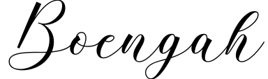 Boengah