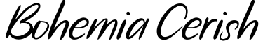 Bohemia Cerish