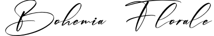 Bohemia Florale