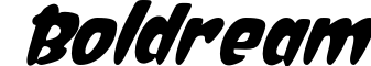 Boldream