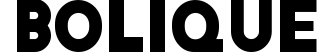 Bolique