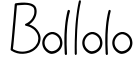 Bollolo