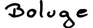 Boluge