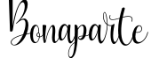 Bonaparte