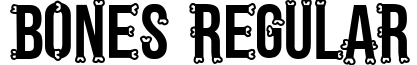 Bones Regular