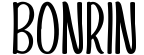 Bonrin