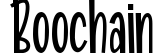 Boochain