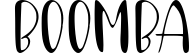 Boomba