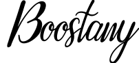 Boostany