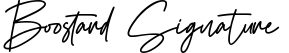 Boostard Signature