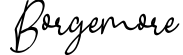Borgemore