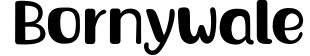 Bornywale