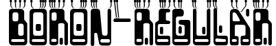 Boron-Regular