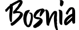 Bosnia