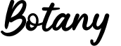 Botany