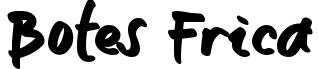 Botes Frica