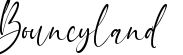 Bouncyland