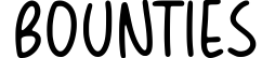 Bounties