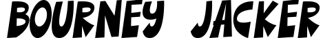 Bourney Jacker