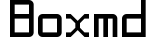 Boxmd