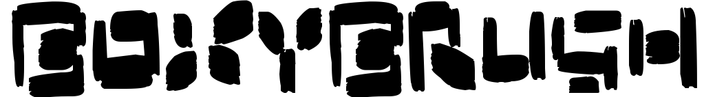 Boxybrush
