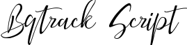 Bqtrack Script