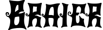 Braier