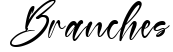 Branches