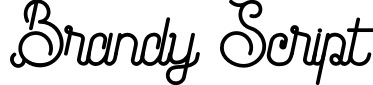 Brandy Script