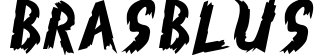 Brasblus
