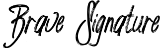 Brave Signature