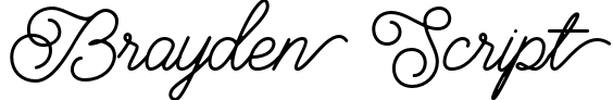 Brayden Script