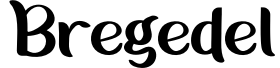 Bregedel