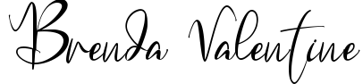 Brenda Valentine