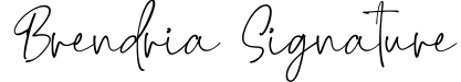 Brendria Signature