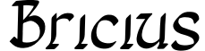 Bricius