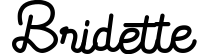 Bridette