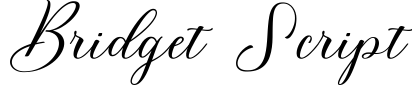 Bridget Script