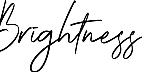 Brightness