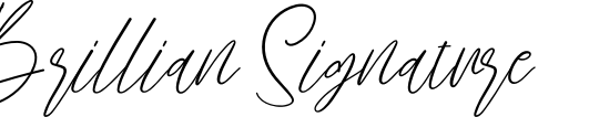 Brillian Signature