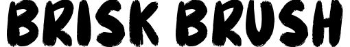 Brisk Brush